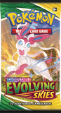 Pokemon TCG: Evolving Skies Booster Pack