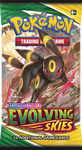 Pokemon TCG: Evolving Skies Booster Pack