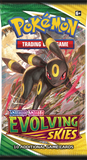 Pokemon TCG: Evolving Skies Booster Pack