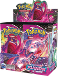 Pokémon TCG: Fusion Strike Booster Display Box (36 Packs)