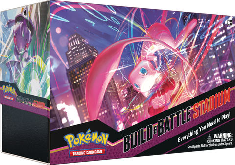 Pokemon TCG: Fusion Strike - Battle Stadium