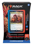 Commander Legends: Battle for Baldur's Gate - Commander Deck