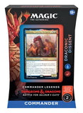 Commander Legends: Battle for Baldur's Gate - Commander Deck