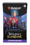 Magic The Gathering: Wilds of Eldraine - Commander Deck (Fae Dominion)