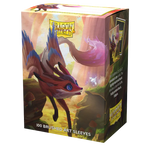 Dragon Shield: Standard 100ct Brushed Art Sleeves - The Fawnix