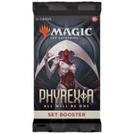 Magic The Gathering: Phyrexia All Will Be One - Set Booster Pack