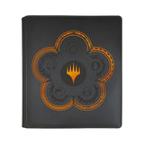 Ultra PRO: 12-Pocket Zippered PRO-Binder - Mana 7 (Color Wheel)