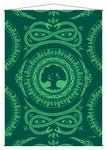 Ultra PRO: Wall Scroll - Mana 7 (Forest)