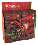 Magic The Gathering: Brothers' War Collector Booster Display