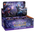 Magic The Gathering: Wilds of Eldraine - Draft Booster Display