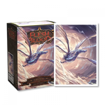 Dragon Shield: Standard 100ct Art Sleeves - Flesh and Blood (Cromai)