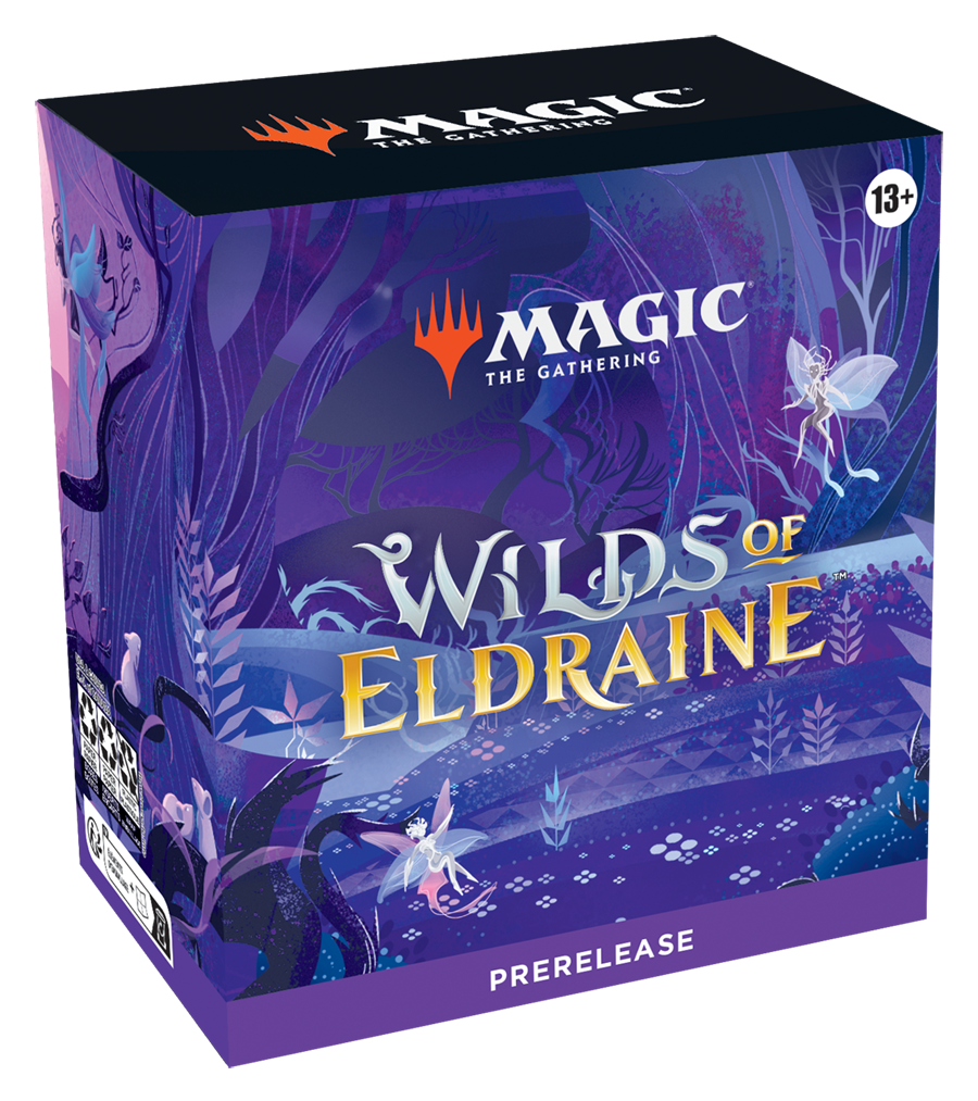 Magic The Gathering: Wilds of Eldraine - Prerelease Pack