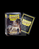 Dragon Shield: 100ct Outer Sleeves - Clear Matte (Standard)
