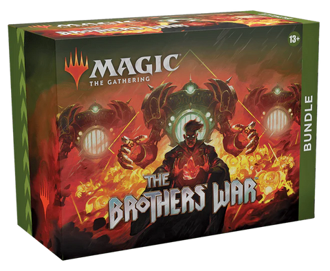 Magic The Gathering: Brothers' War Bundle