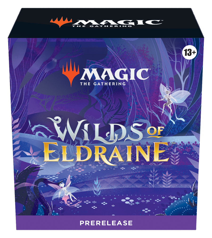 Magic The Gathering: Wilds of Eldraine - Prerelease Pack