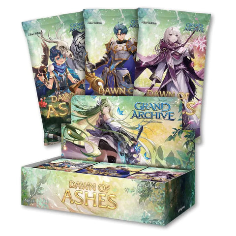 Grand Archive TCG - Dawn of Ashes