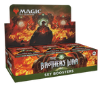 Magic The Gathering: Brothers' War Set Booster Display