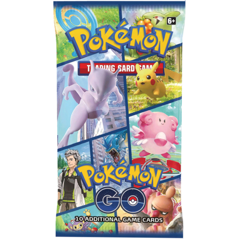 Pokemon TCG: Pokemon Go Booster Pack