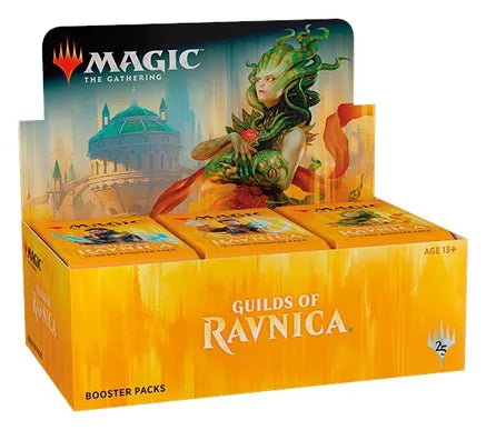 Magic The Gathering: Guilds of Ravnica Booster Display