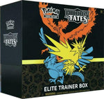 Pokemon TCG:  Hidden Fates Elite Trainer Box