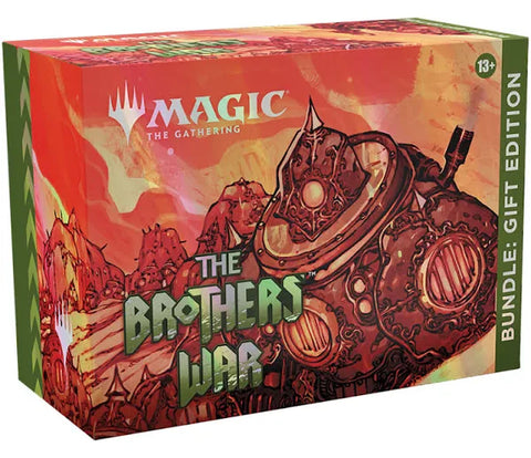 Magic The Gathering: Brothers' War Gift Bundle