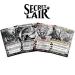 Magic The Gathering: Secret Lair - More Borderless Planeswalkers